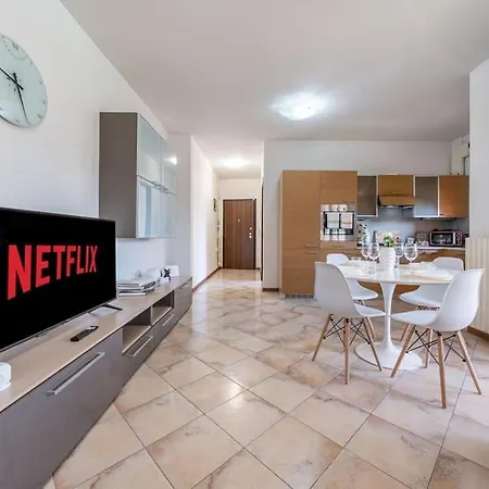 公寓 10min Dalla Ghirlandina And Relax In